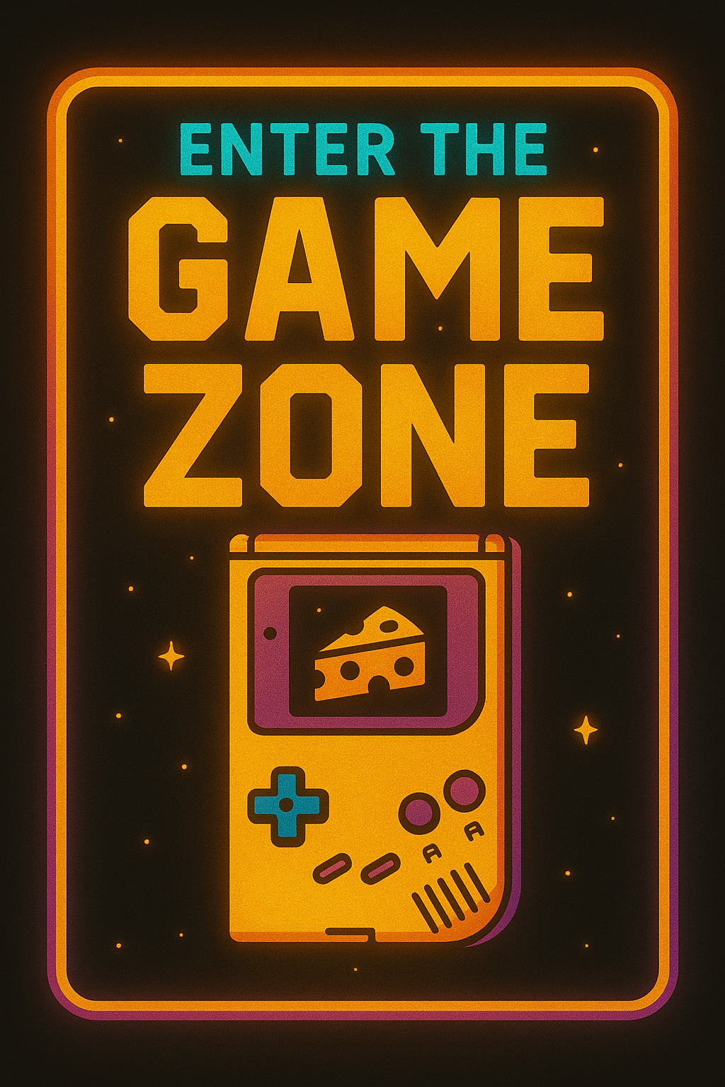 Arcade Mouse Portal