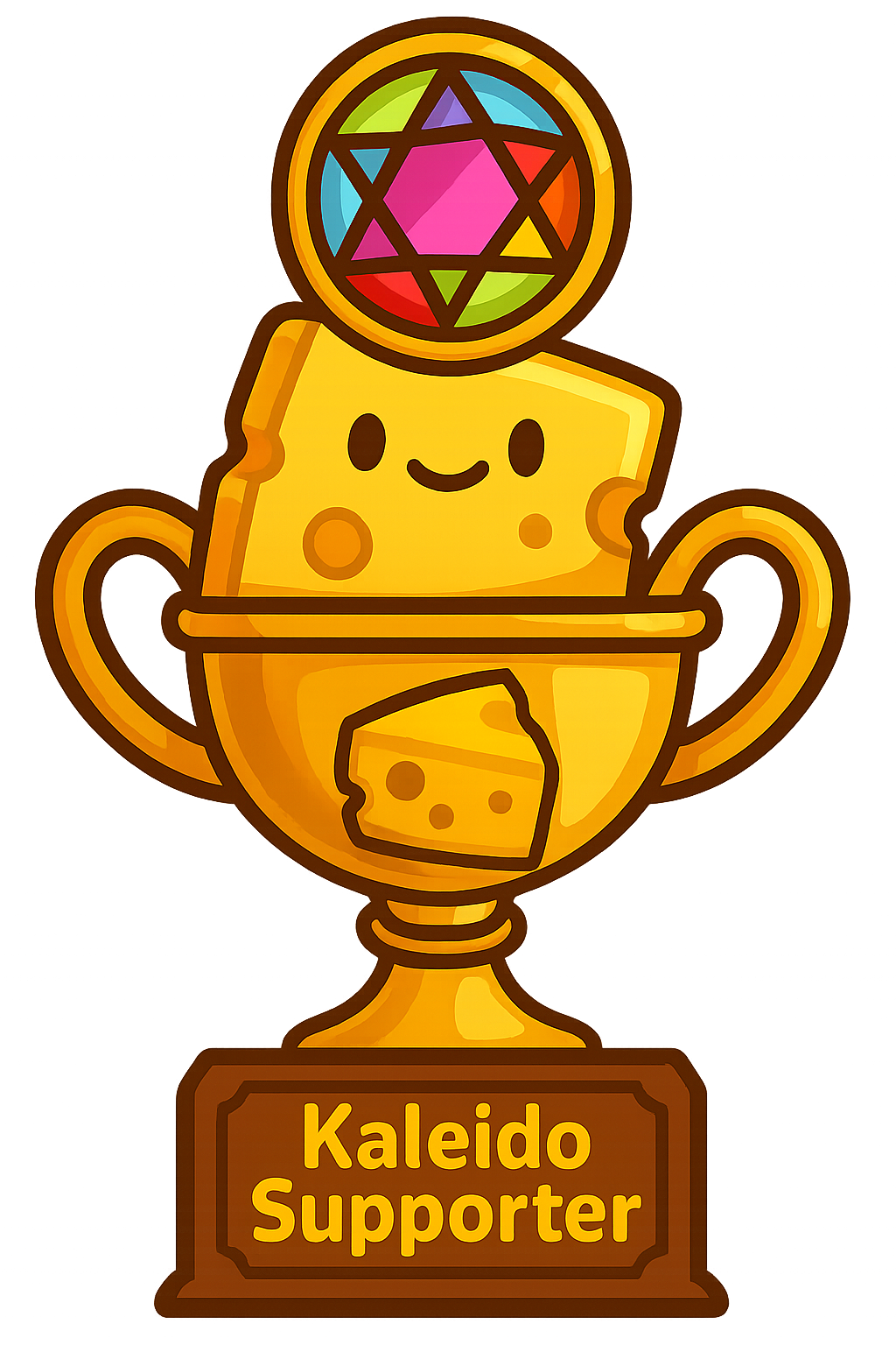 Kaleido Supporter