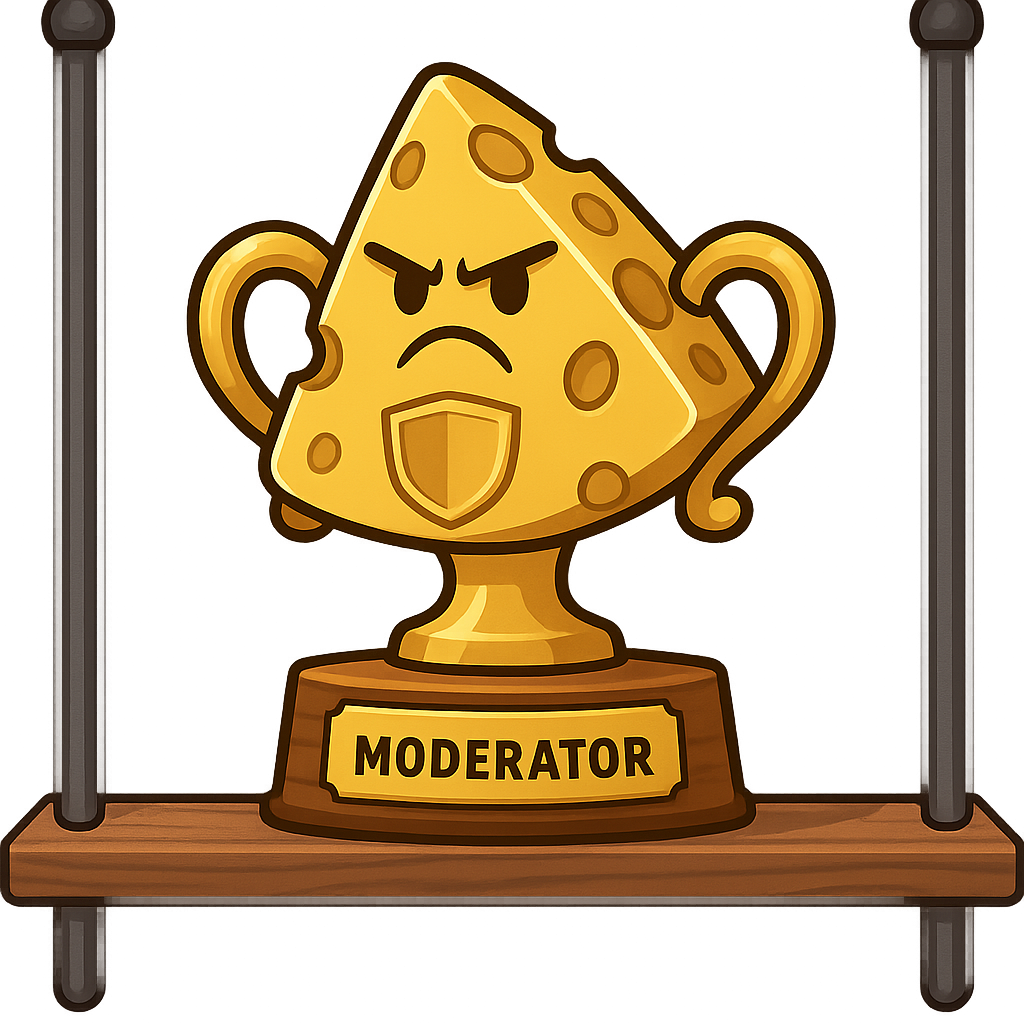 Moderator