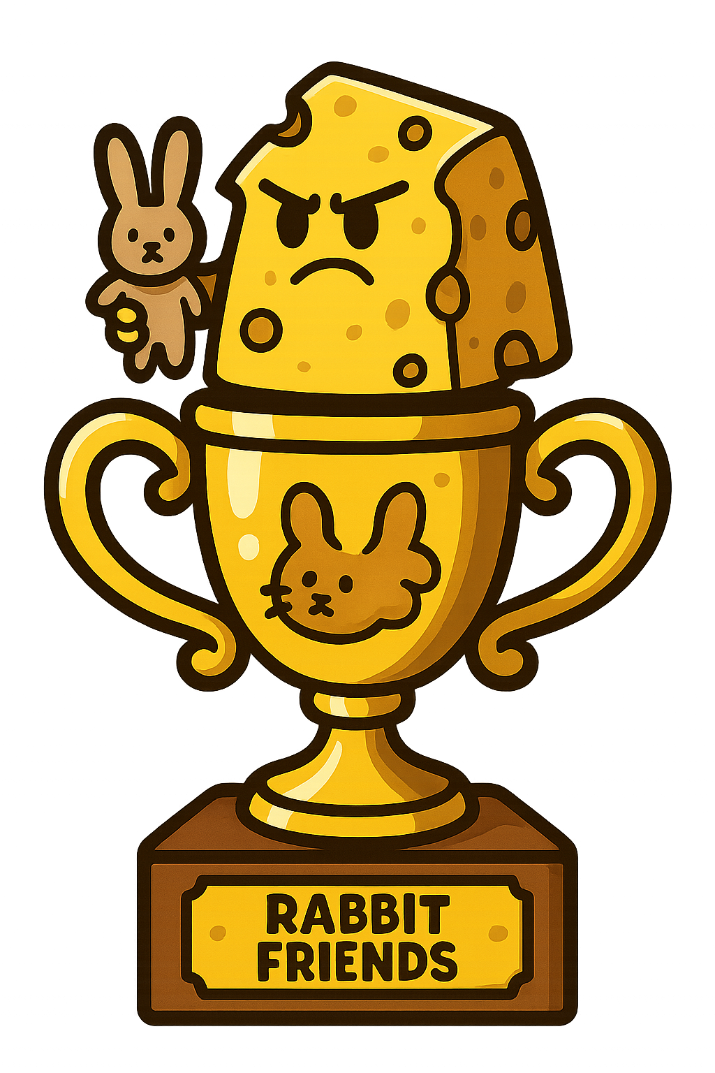 Bunny Buddy