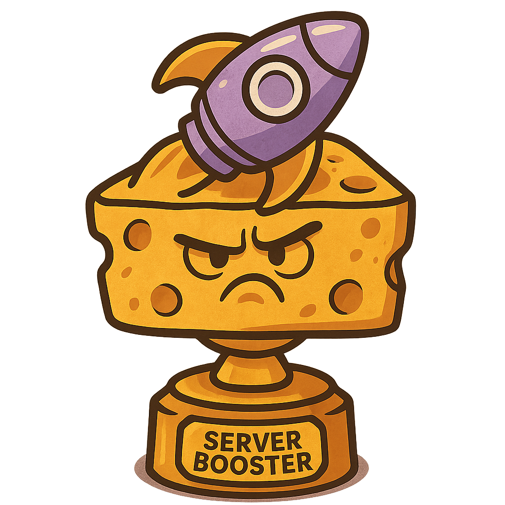 Server Booster